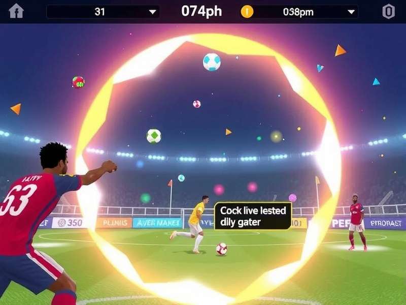 Intense Gameplay in Chennai City Kickers Chennai City Kickers Gameplay