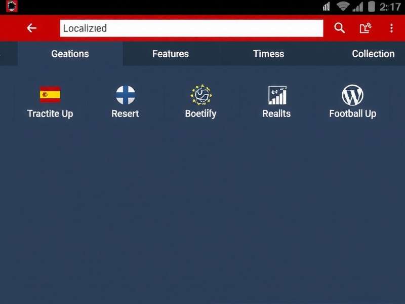Localization Efforts in Chennai City Kickers Chennai City Kickers Localization Features
