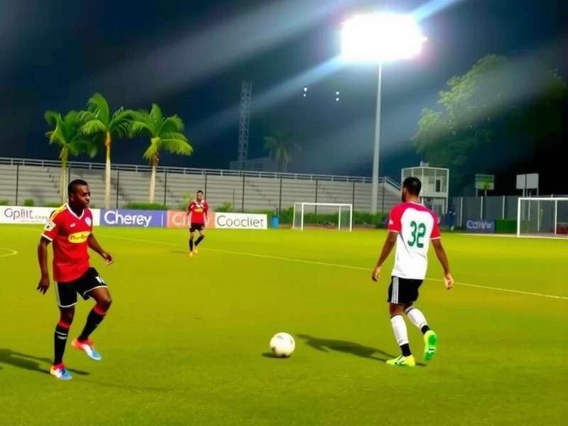 Active Indian Gaming Community Chennai City Kickers Community