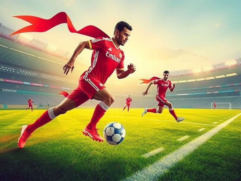 Chennai City Kickers - The Ultimate Football Game in India Chennai City Kickers Game Cover